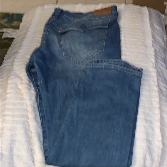 True Religion Other - True religion Rocco 40x34 relaxed skinny Jeans